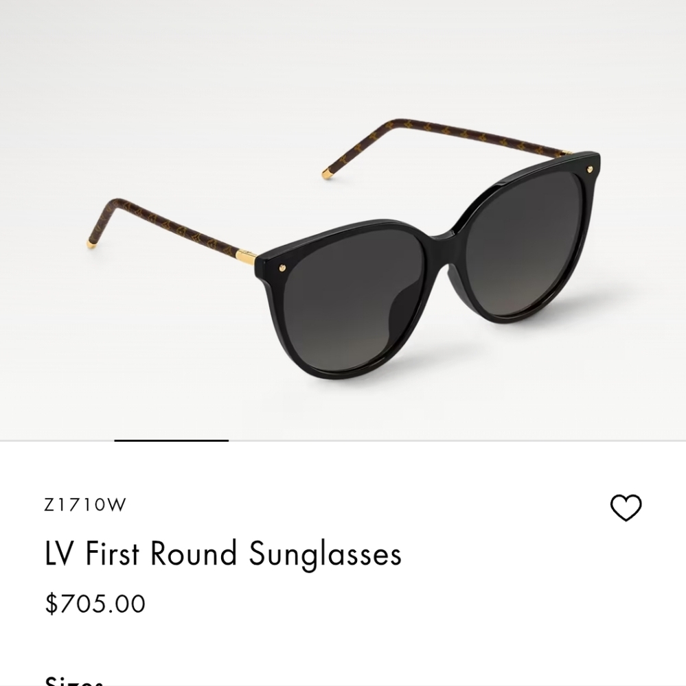 Reduced! NEW! Louis Vuitton Sunglasses - Picture 5 of 16
